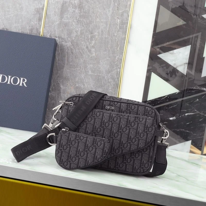 Sleek Mens Christian Dior Satchel Bags 45742