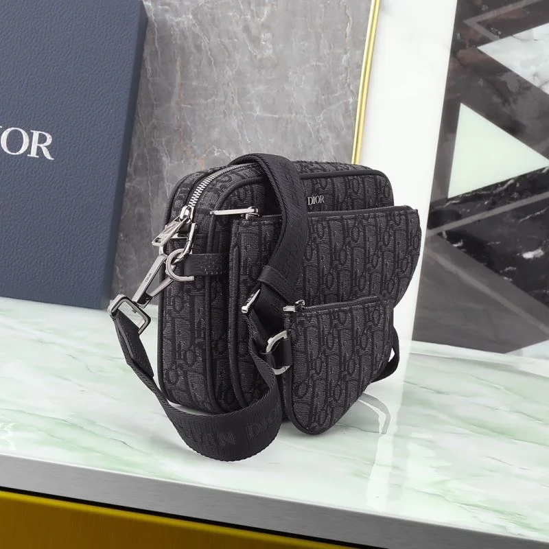 Sleek Mens Christian Dior Satchel Bags 45742