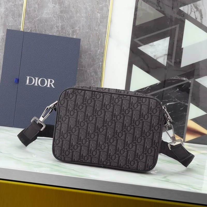 Sleek Mens Christian Dior Satchel Bags 45742