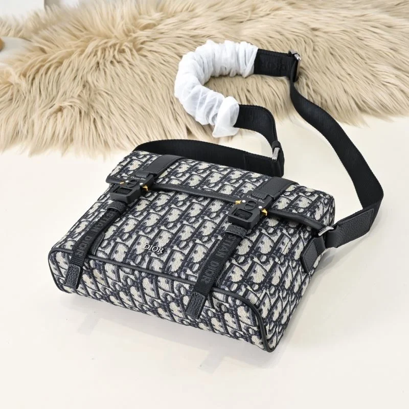 ZeroBulk Mens Christian Dior Satchel Bags 45698