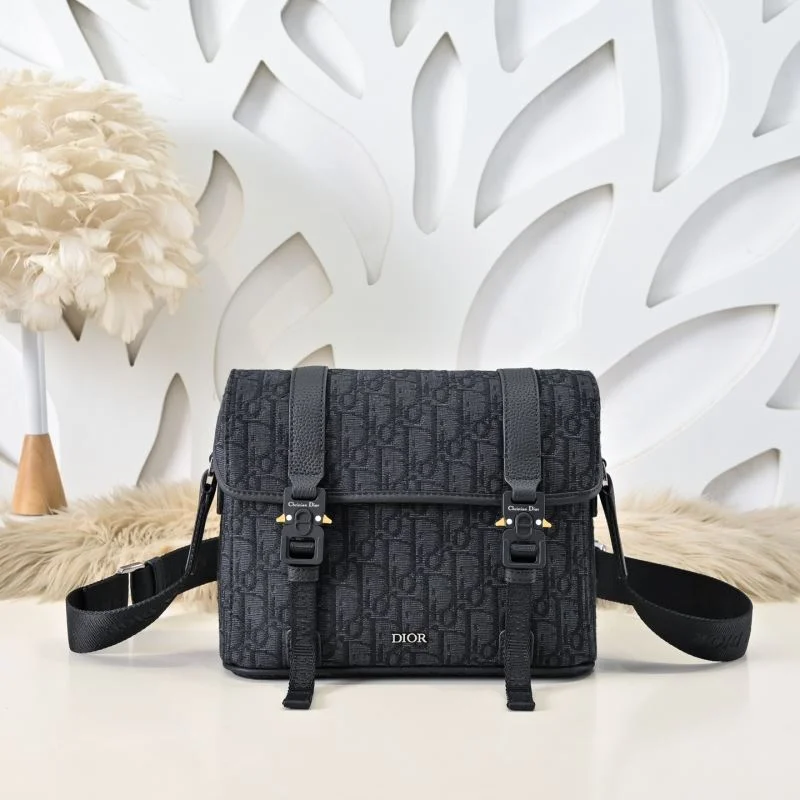 Mens Christian Dior Satchel Bags RelaxedFit 45730