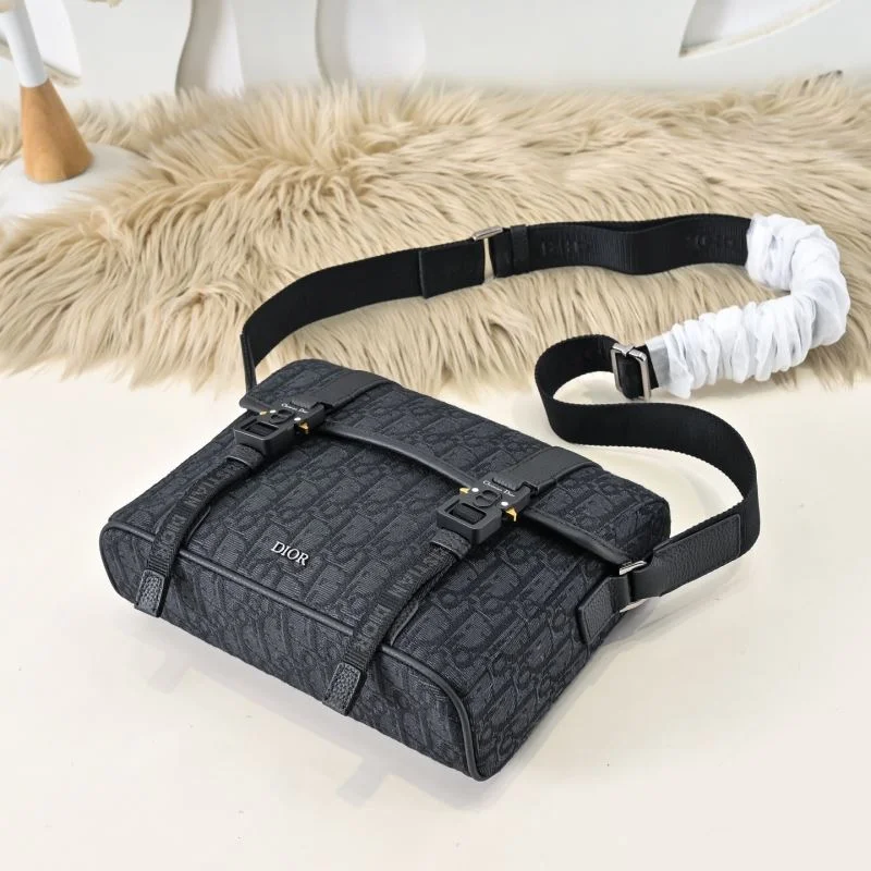 Mens Christian Dior Satchel Bags RelaxedFit 45730