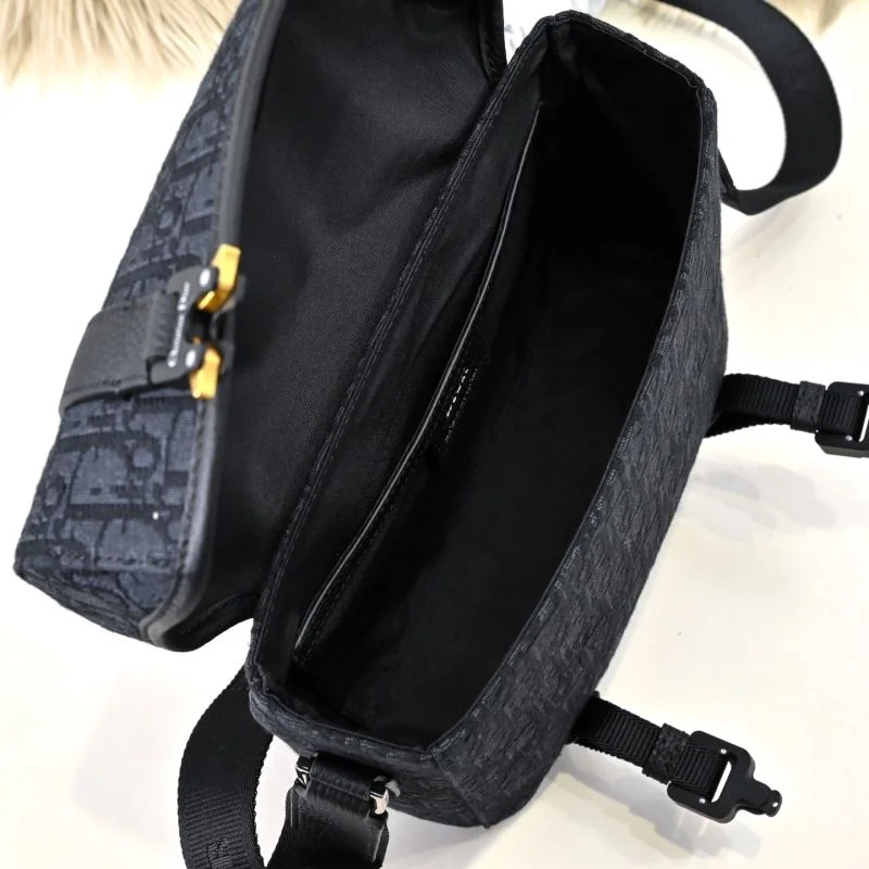 Mens Christian Dior Satchel Bags RelaxedFit 45730
