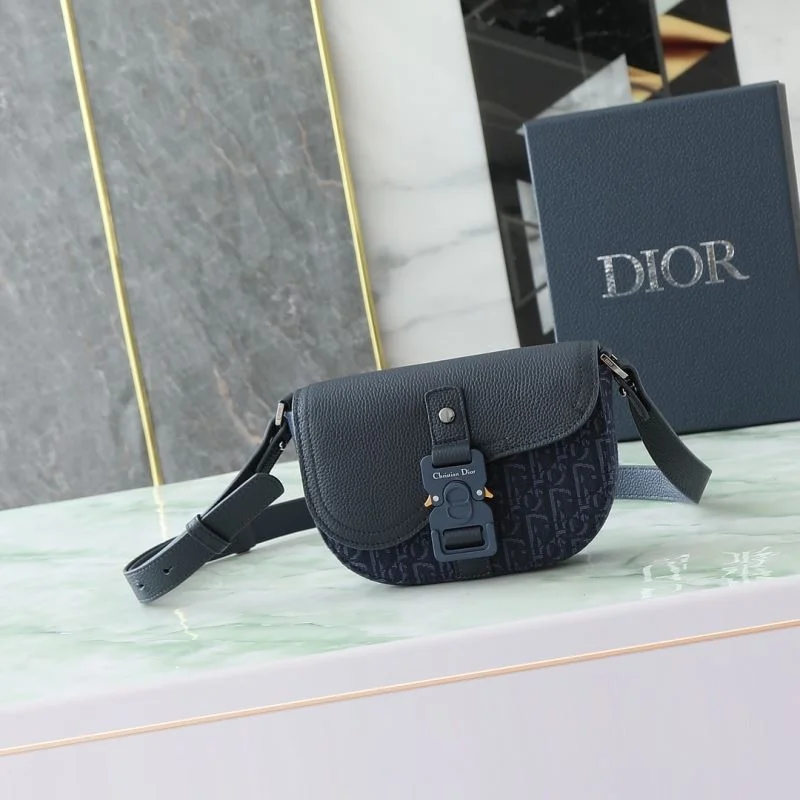 Elegant Mens Christian Dior Satchel Bags 45690