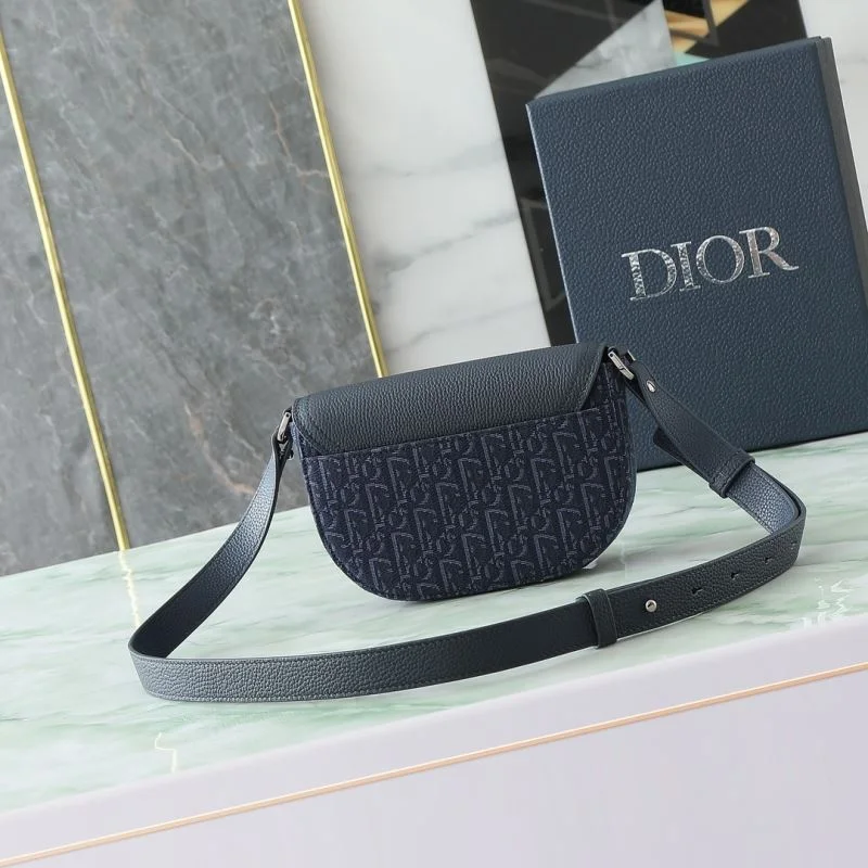 Elegant Mens Christian Dior Satchel Bags 45690