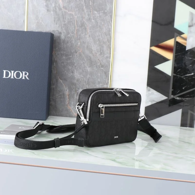 Mens Christian Dior Satchel Bags MultiPurpose 45683