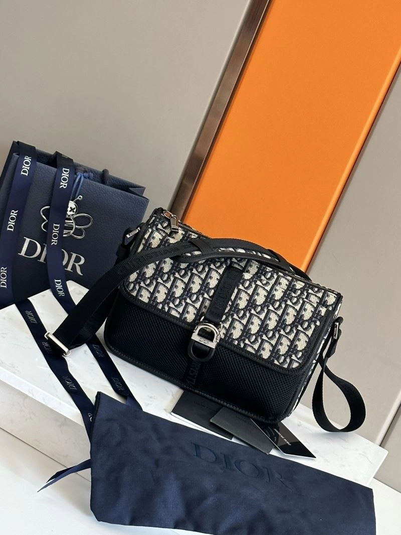 Mens Christian Dior Satchel bags UrbanStyle 75392