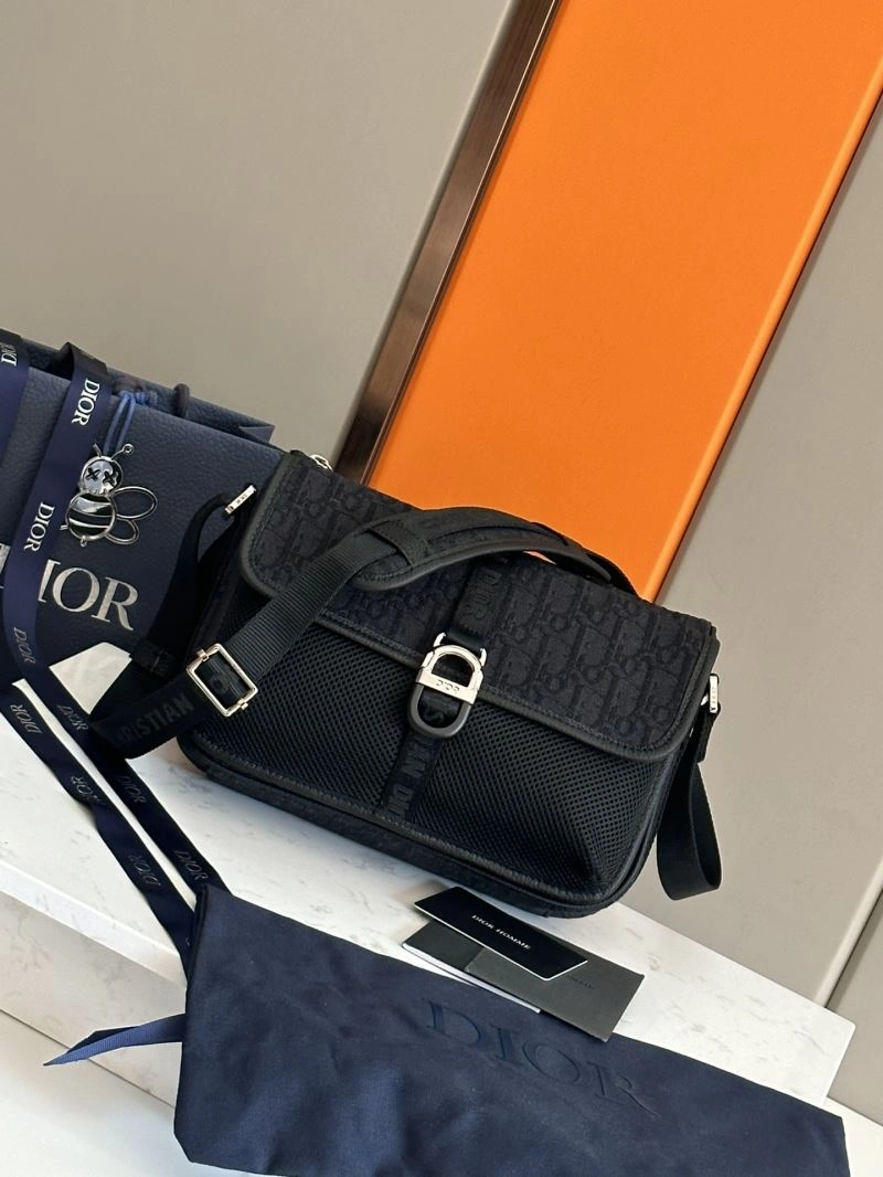Refined Mens Christian Dior Satchel bags 75391