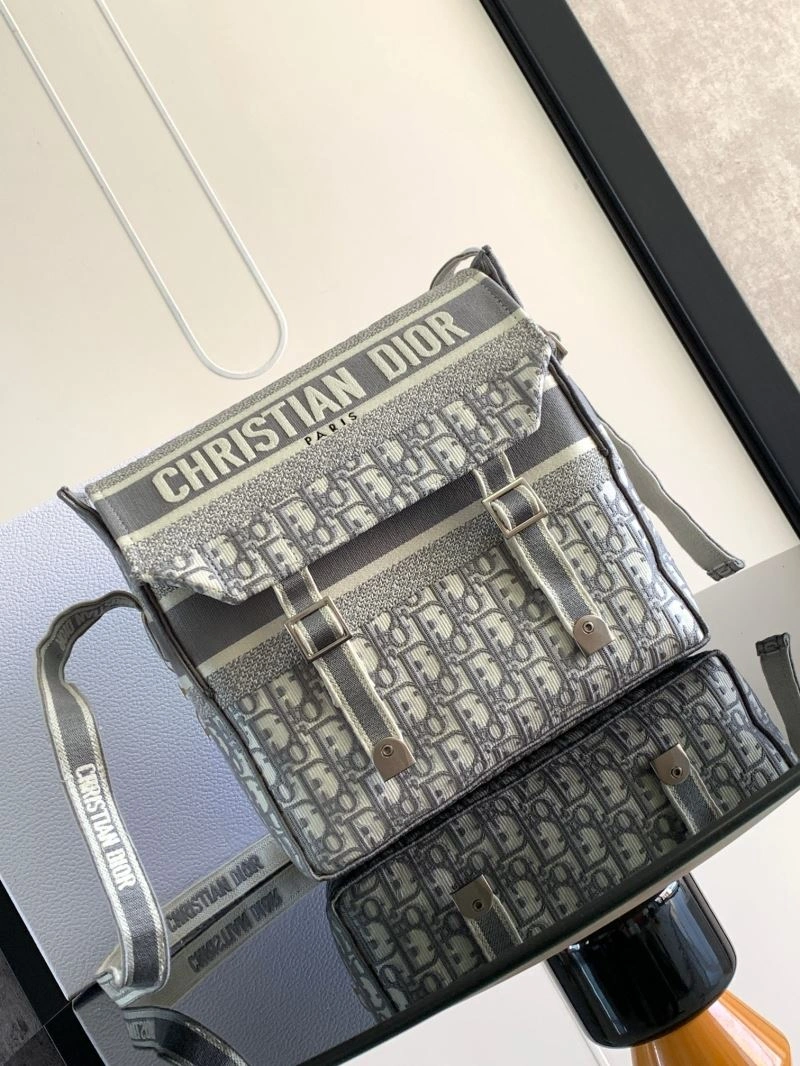 Mens Christian Dior Satchel bags Tailored 75400