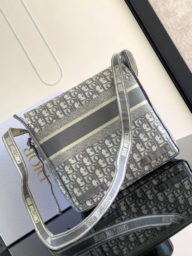 Mens Christian Dior Satchel bags Tailored 75400