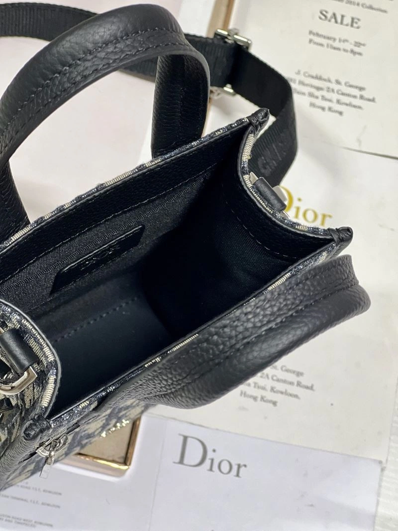 Mens Christian Dior Satchel bags WeatherProof 75397