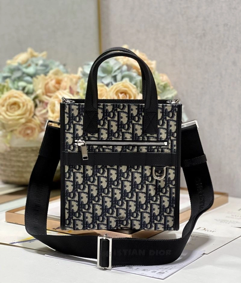 Mens Christian Dior Satchel bags Fashionable 75377
