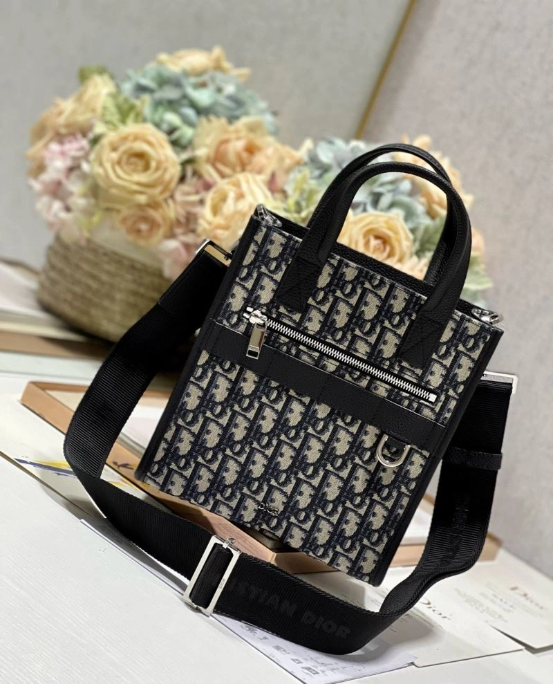 Mens Christian Dior Satchel bags Fashionable 75377