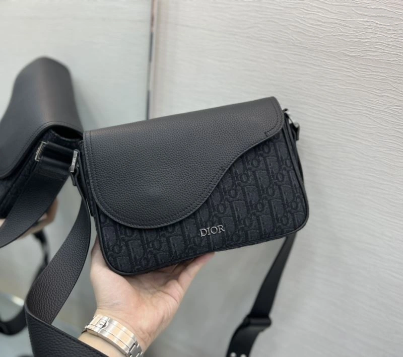 Mens Christian Dior Satchel bags Stretchable 75404