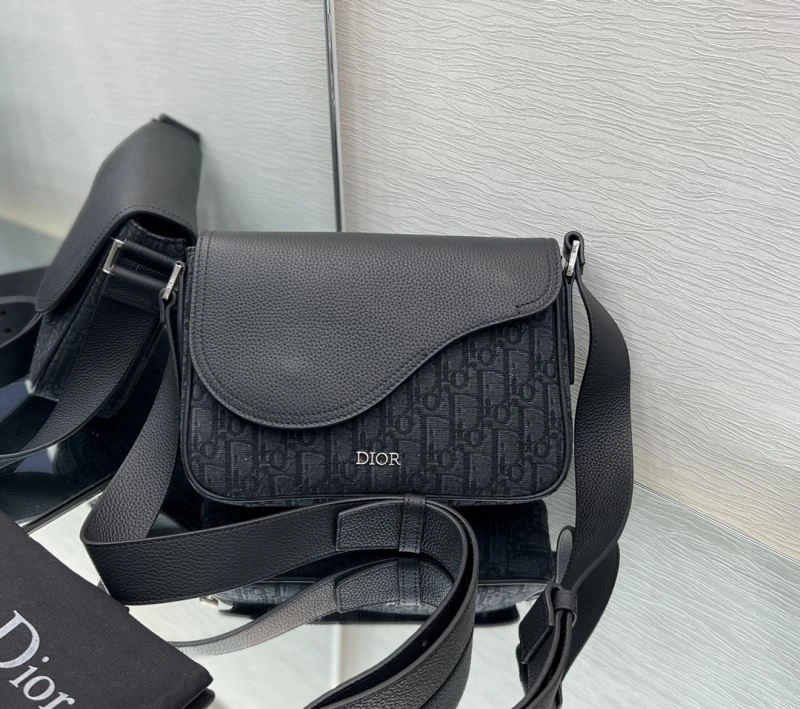 Mens Christian Dior Satchel bags Stretchable 75404