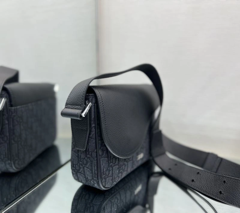 Mens Christian Dior Satchel bags Stretchable 75404