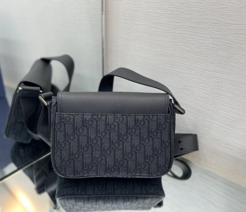 Mens Christian Dior Satchel bags Stretchable 75404