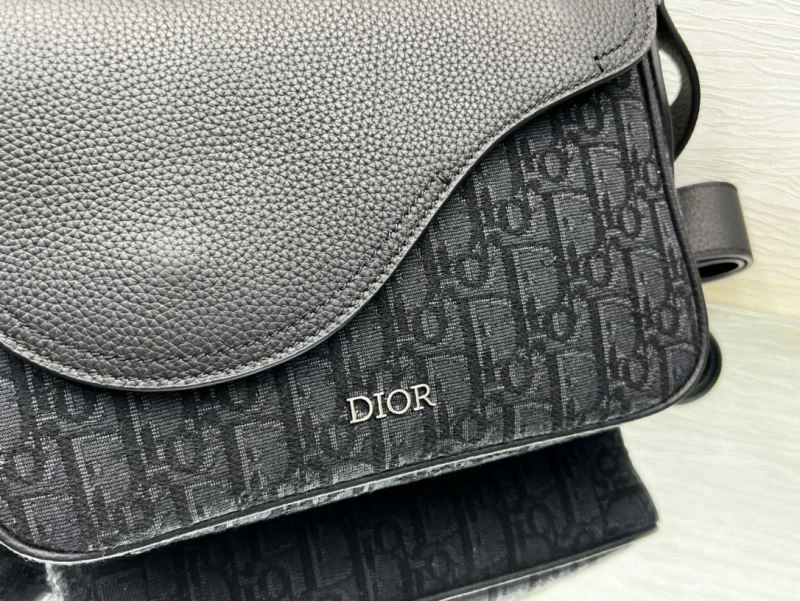 Mens Christian Dior Satchel bags Stretchable 75404