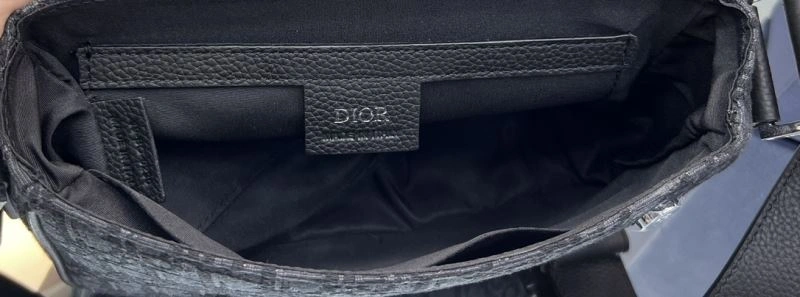 Mens Christian Dior Satchel bags Stretchable 75404