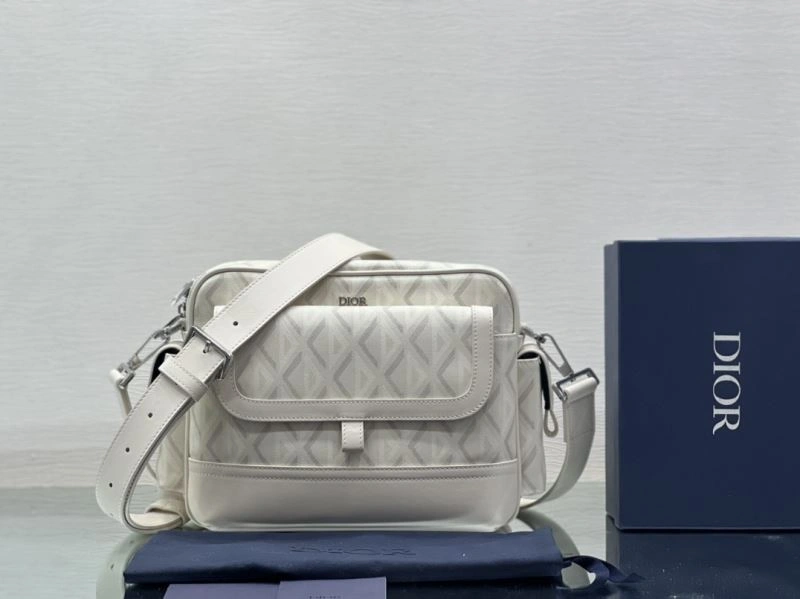 Mens Christian Dior Satchel bags Bold 75373