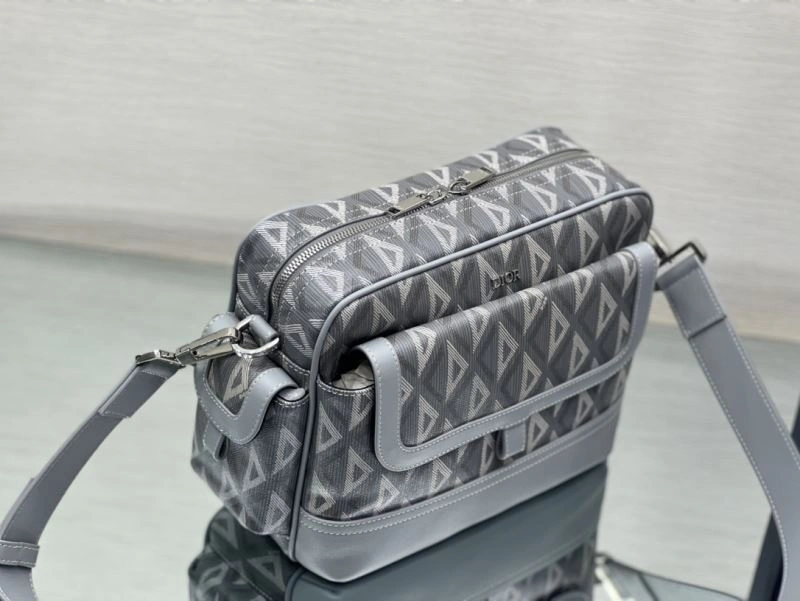 Mens Christian Dior Satchel bags Compact 75371