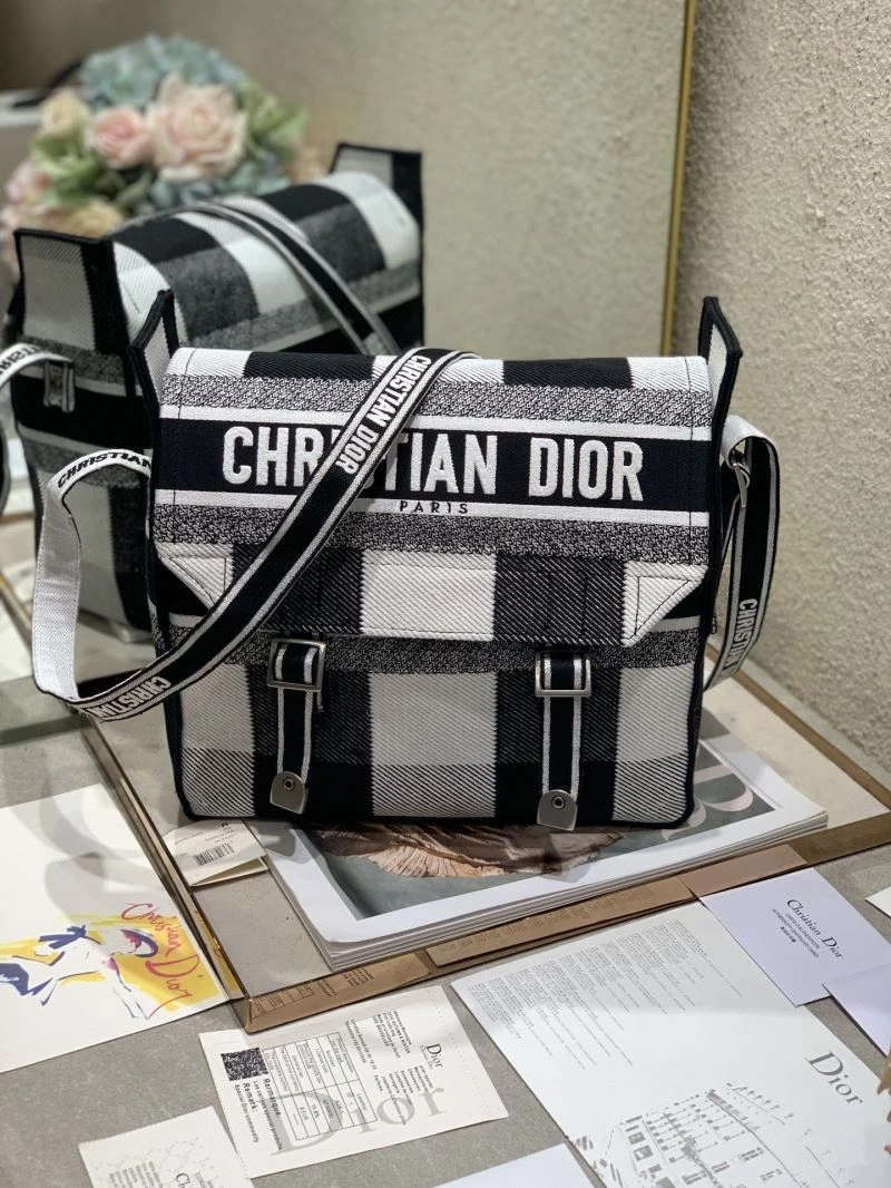 StreetReady Mens Christian Dior Satchel bags 73774
