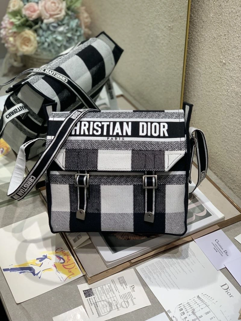 StreetReady Mens Christian Dior Satchel bags 73774