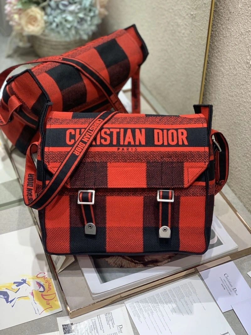 Mens Christian Dior Satchel bags Compact 73744