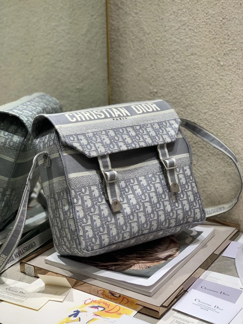 Mens Christian Dior Satchel bags Refined 73739