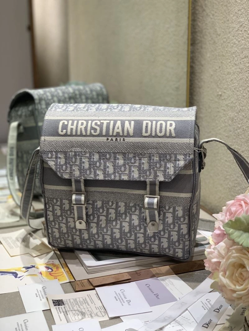 Mens Christian Dior Satchel bags Refined 73739