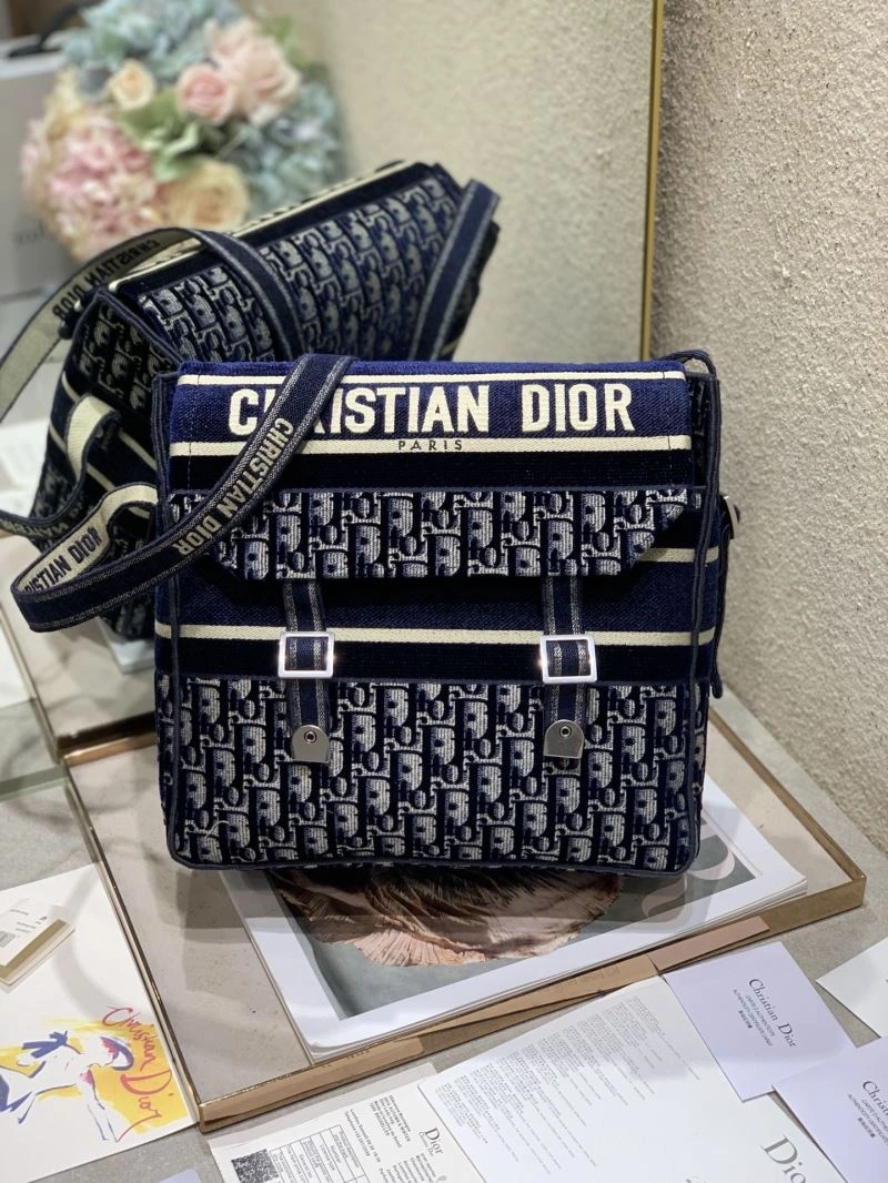 Contemporary Mens Christian Dior Satchel bags 73745