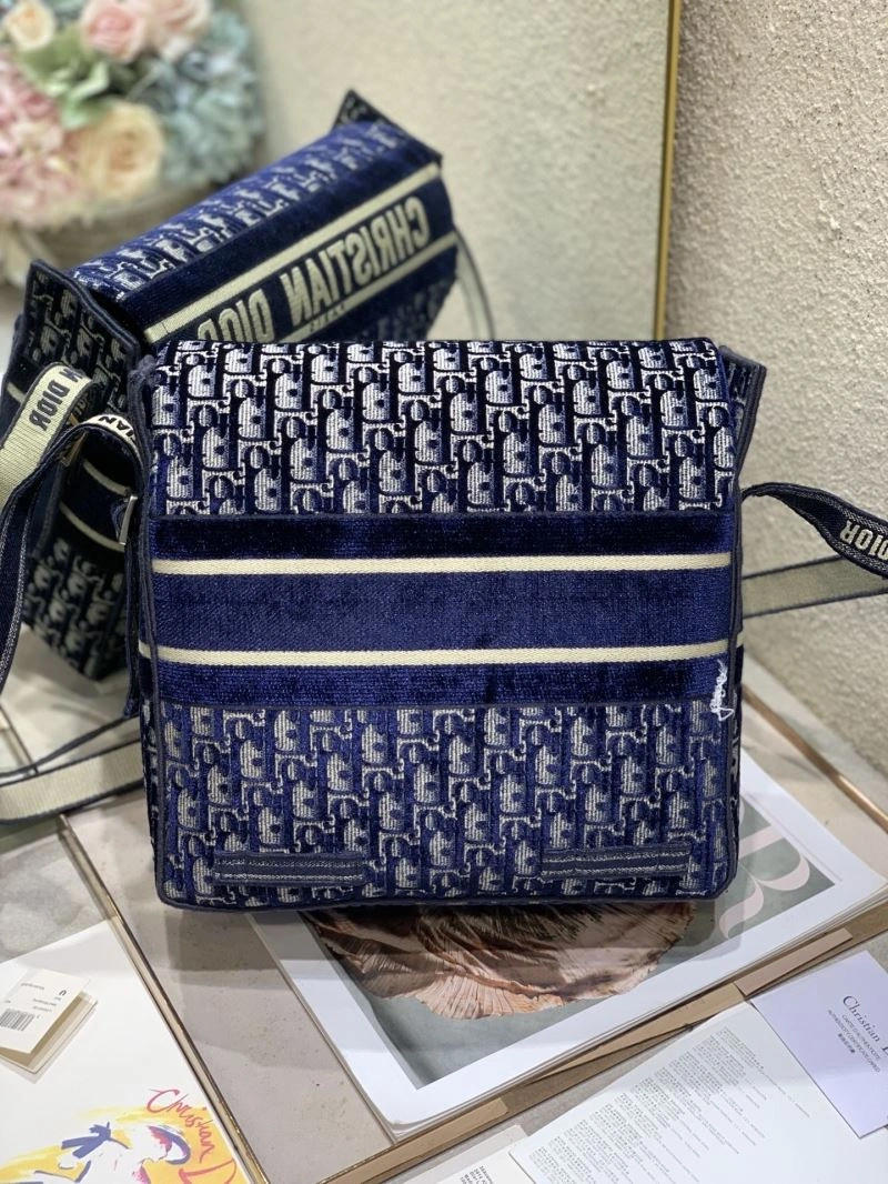 Contemporary Mens Christian Dior Satchel bags 73745