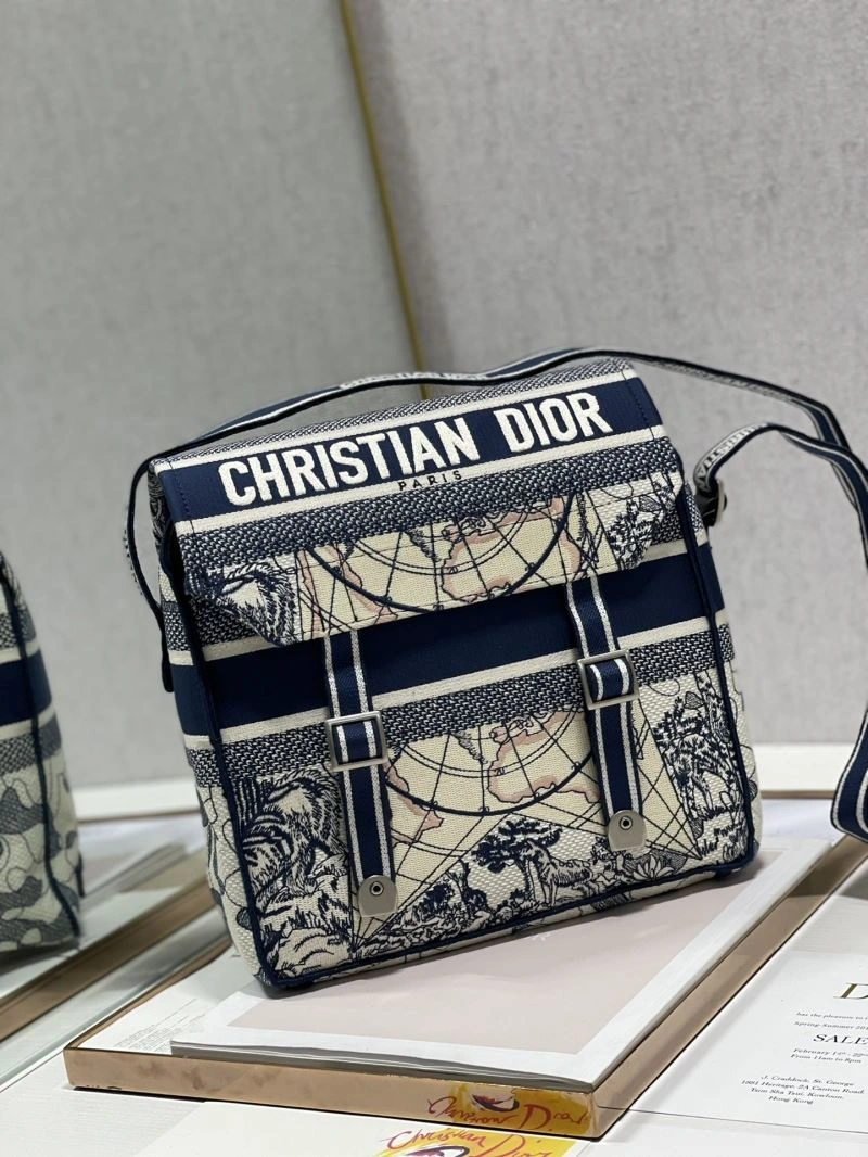 AllSeason Mens Christian Dior Satchel bags 73740