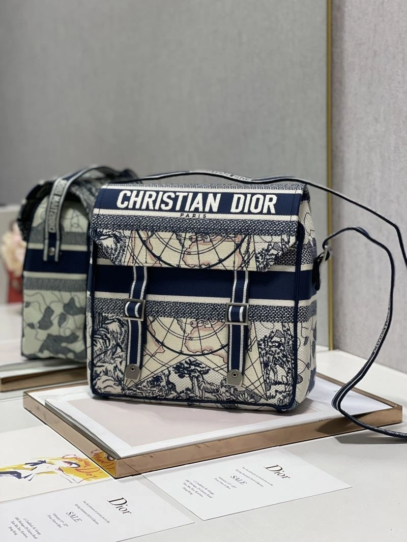 AllSeason Mens Christian Dior Satchel bags 73740
