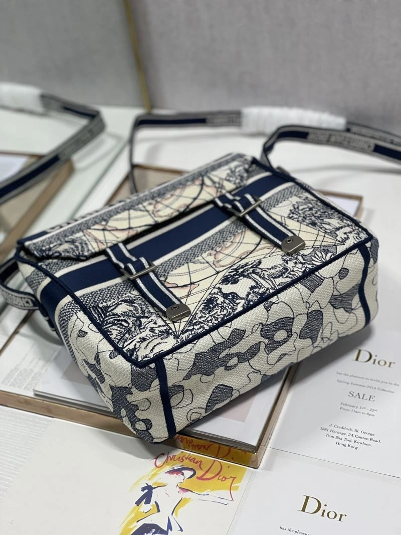 AllSeason Mens Christian Dior Satchel bags 73740