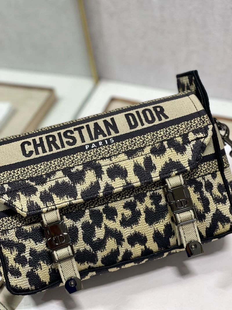 Minimalist Mens Christian Dior Satchel bags 73829