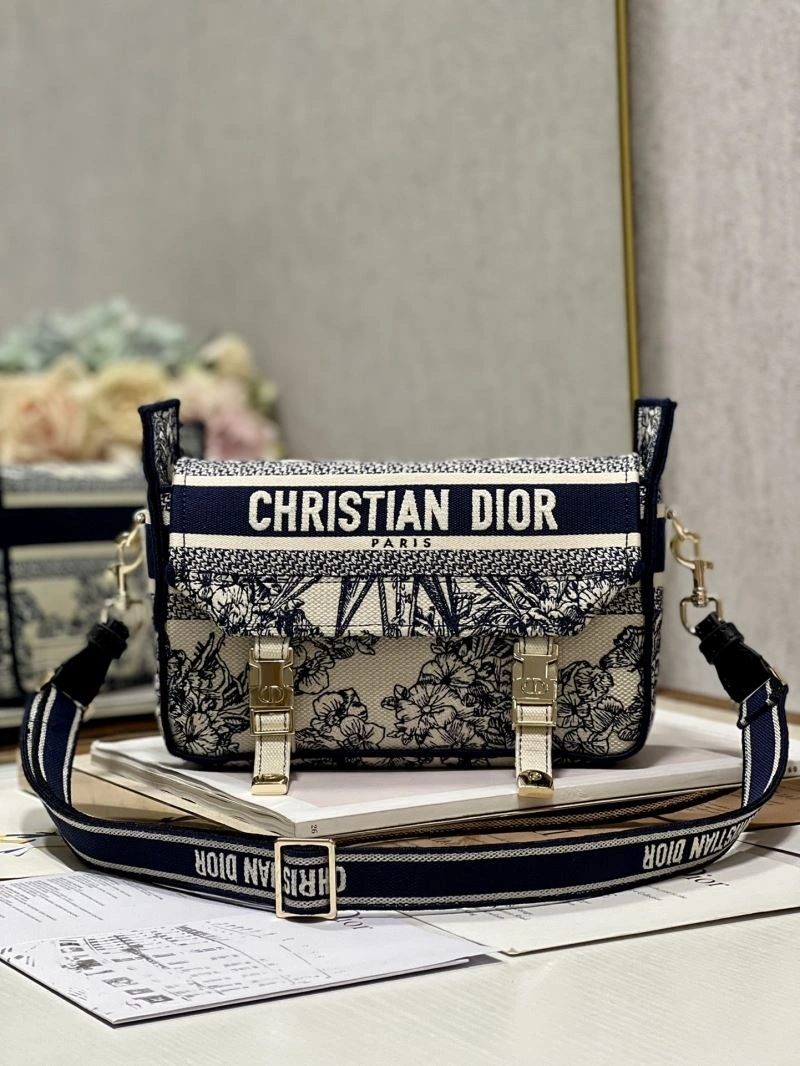 Unisex Mens Christian Dior Satchel bags 73750