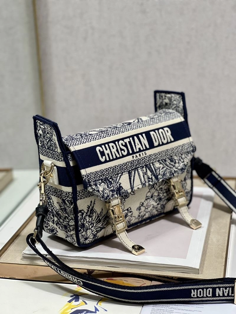 Unisex Mens Christian Dior Satchel bags 73750