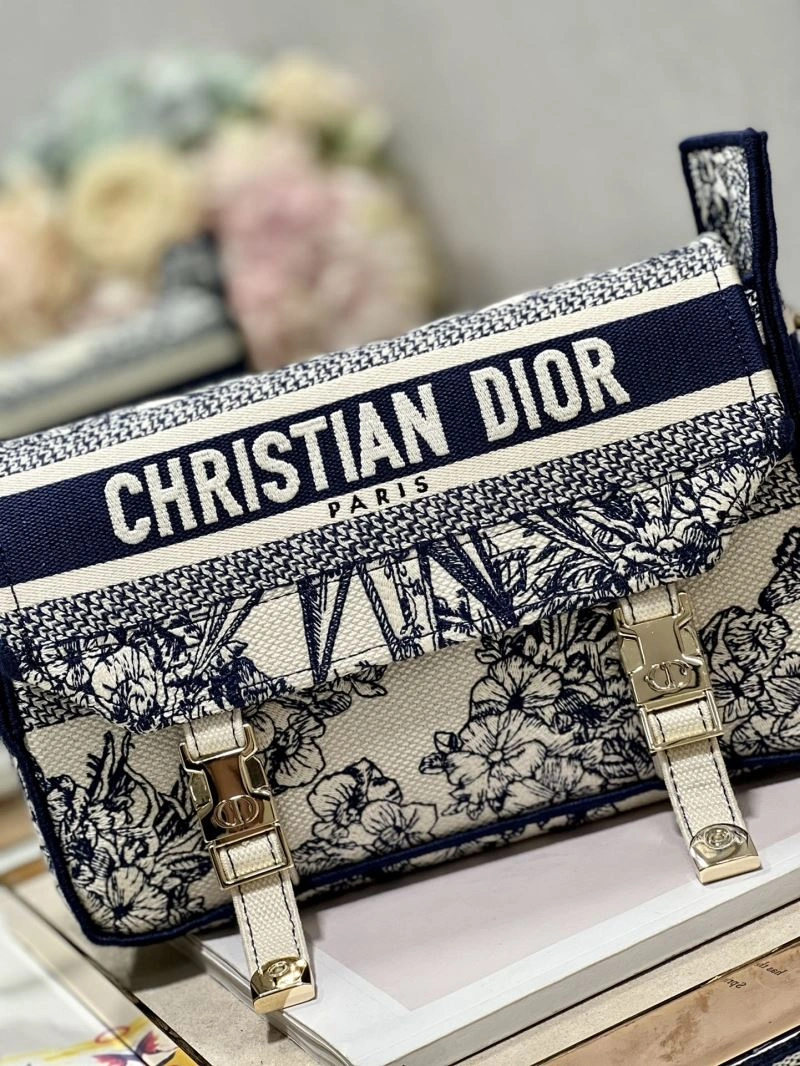 Unisex Mens Christian Dior Satchel bags 73750