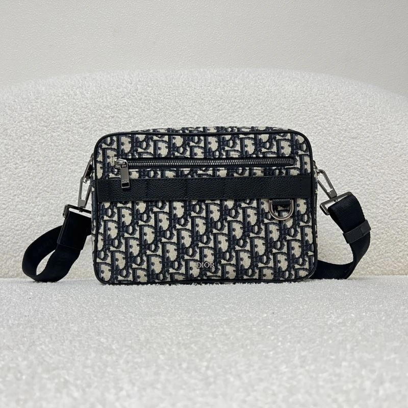Mens Christian Dior Satchel bags Comfortable 70136
