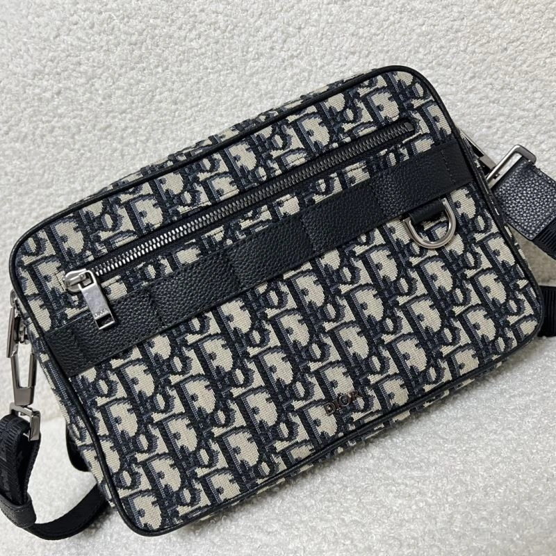 Mens Christian Dior Satchel bags Comfortable 70136