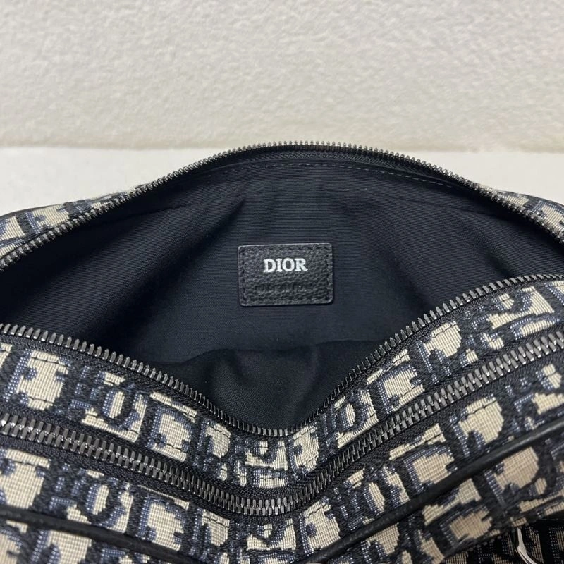 Mens Christian Dior Satchel bags Comfortable 70136