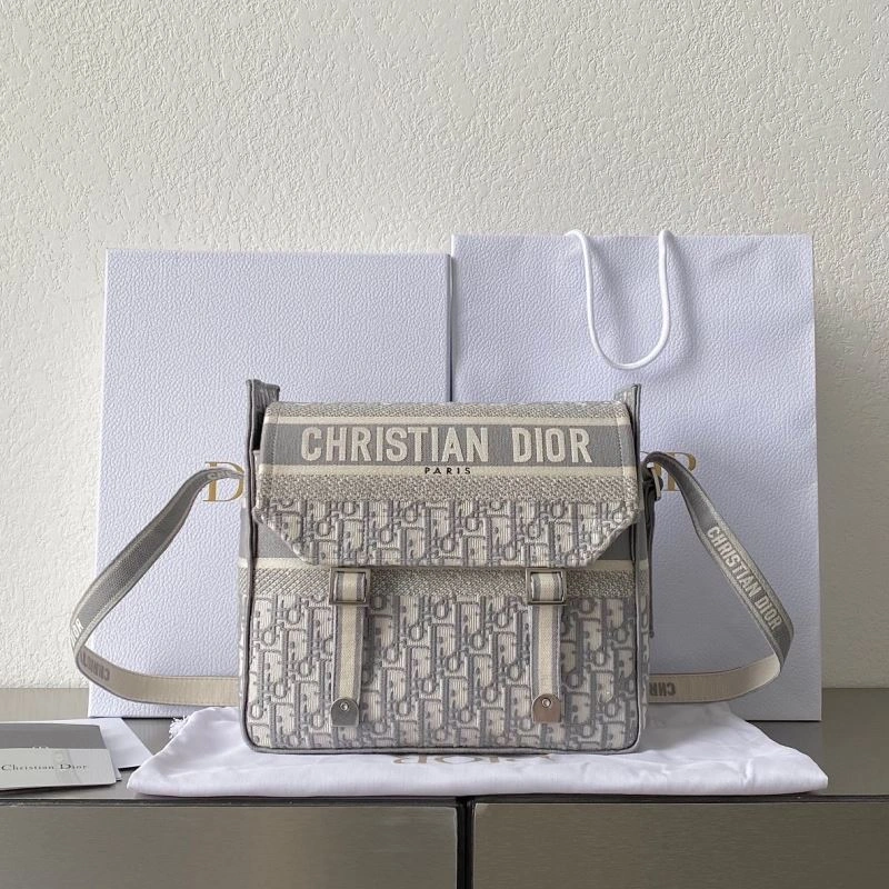 Mens Christian Dior Satchel bags Fashionable 70139