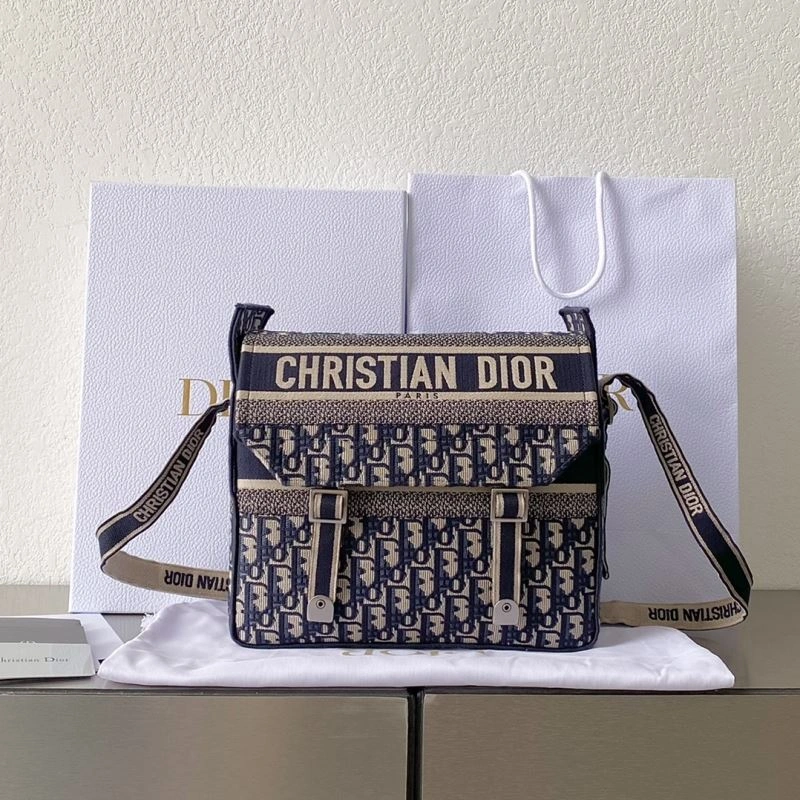 Mens Christian Dior Satchel bags Reliable 70135