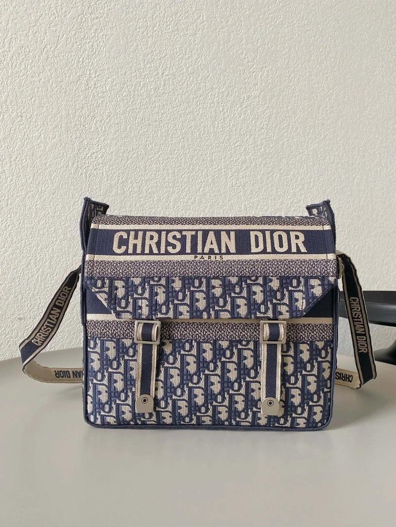 Mens Christian Dior Satchel bags Reliable 70135