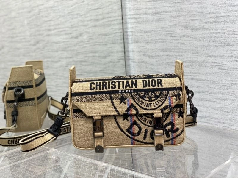 Mens Christian Dior Satchel bags OdorResistant 70132