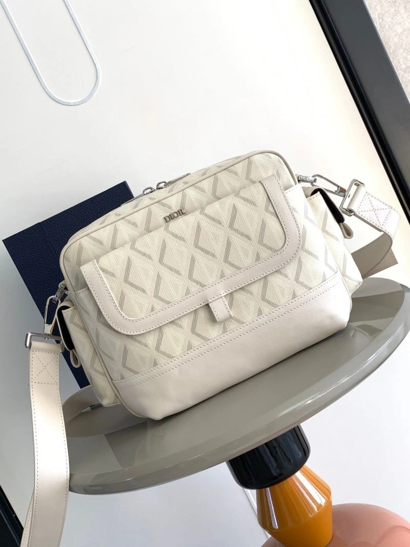 Mens Christian Dior Satchel bags Supportive 70113