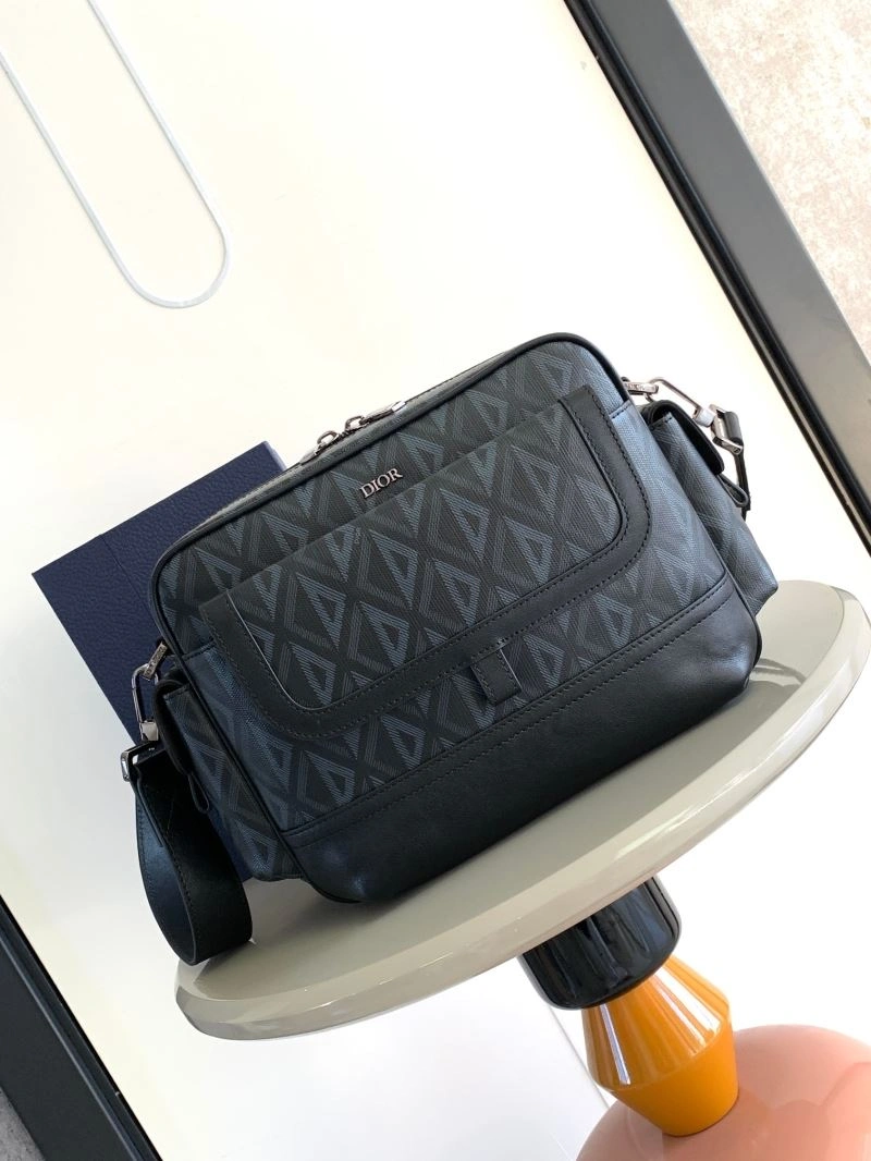 Mens Christian Dior Satchel bags Comfortable 70124