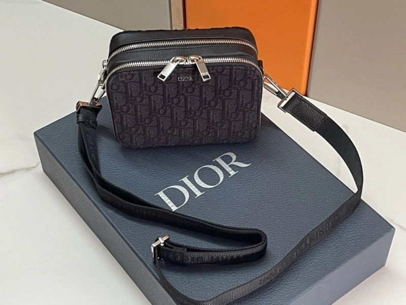 Mens Christian Dior Satchel bags SoftTouch 70112