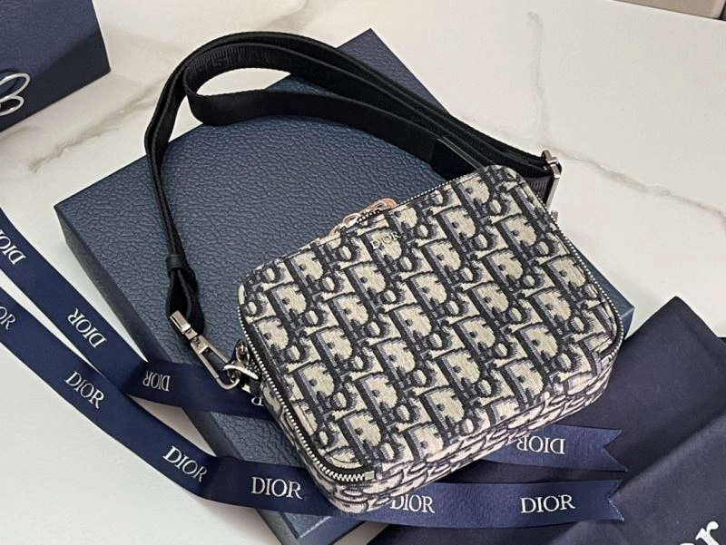 Breathable Mens Christian Dior Satchel bags 70156